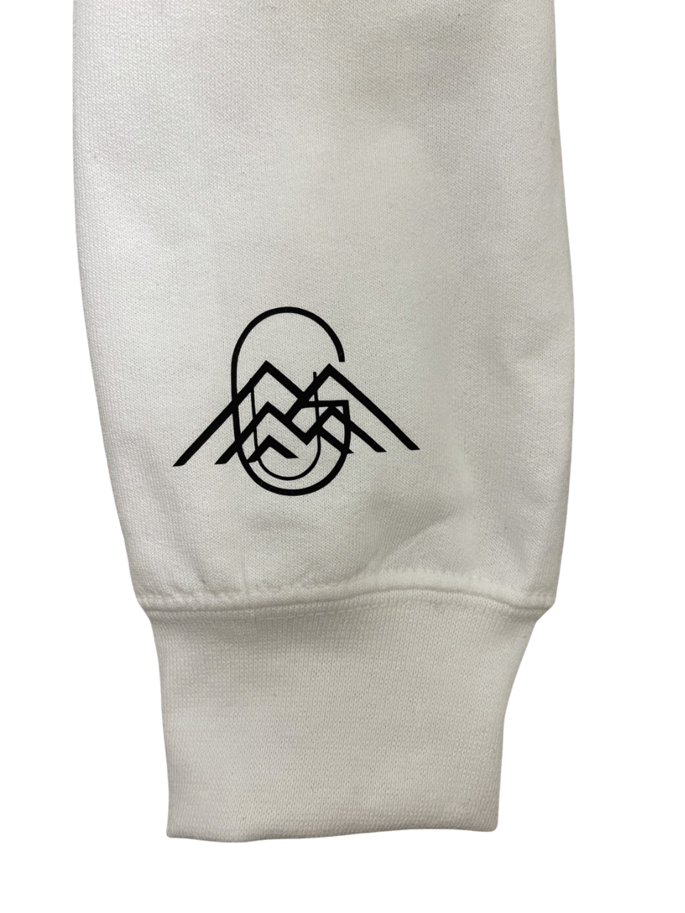 Creator | Creation White Hoodie