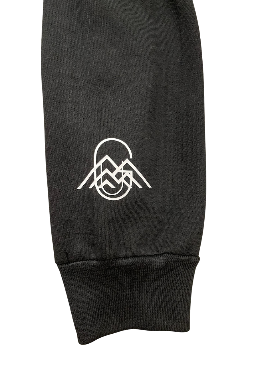 Faith | Fear Black Hoodie