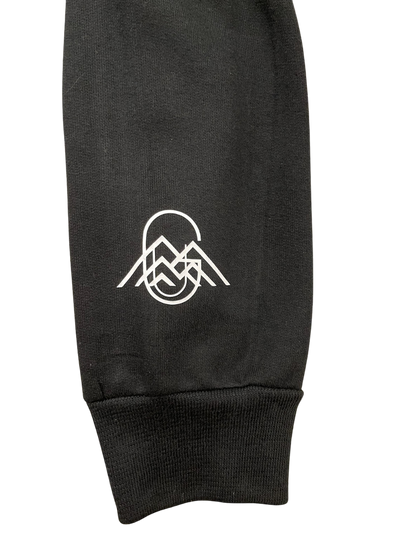 Faith | Fear Black Hoodie