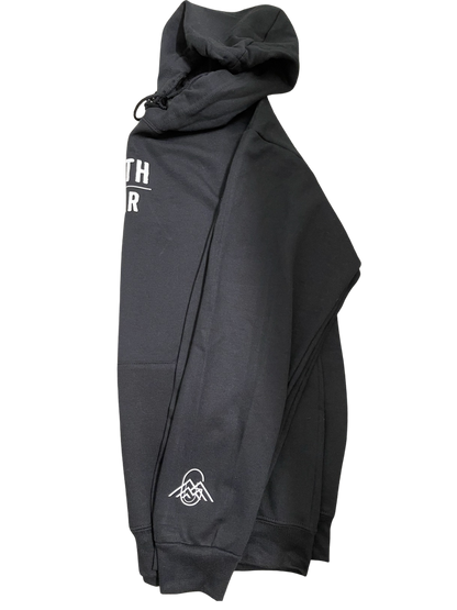 Faith | Fear Black Hoodie