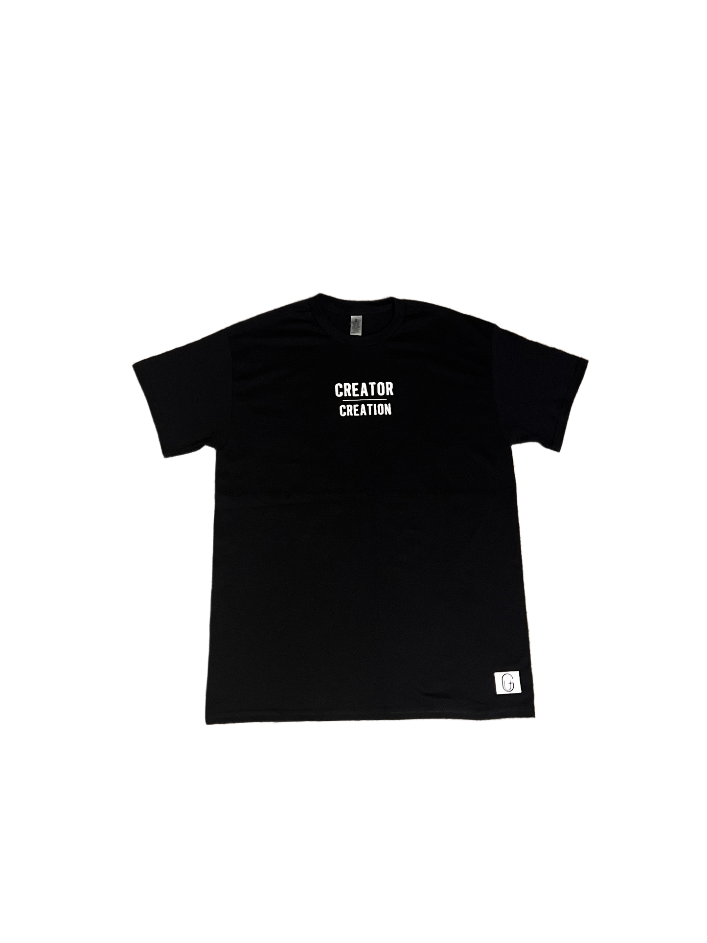 Creator | Creation Black T-Shirt