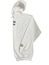 Load image into Gallery viewer, Creator | Creation White Hoodie
