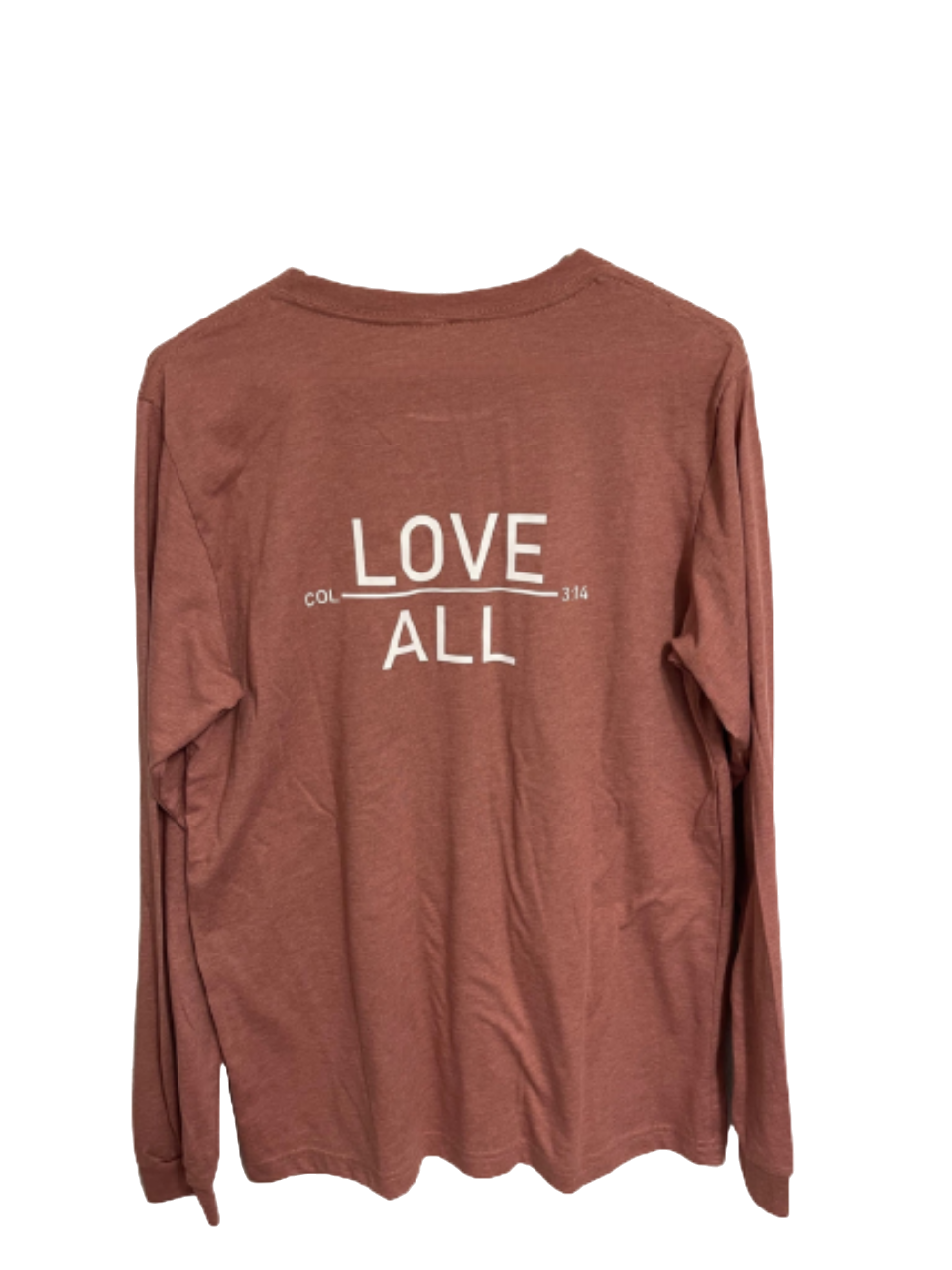 Love | All Long Sleeve T