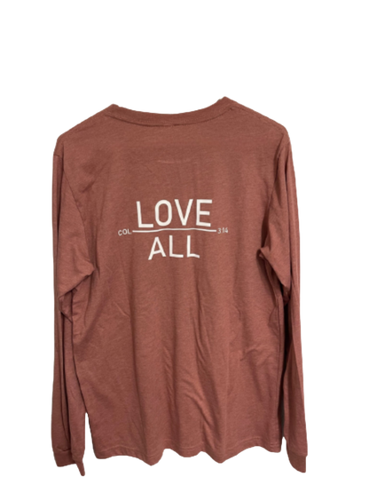 Love | All Long Sleeve T