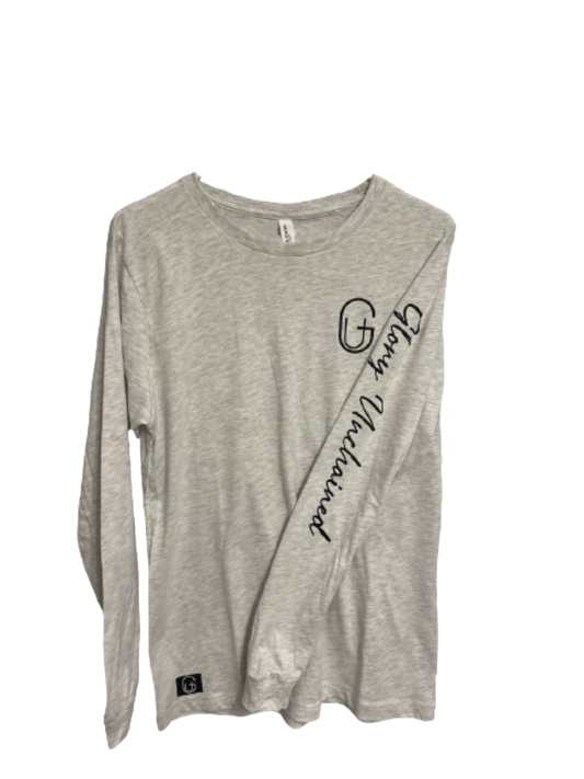 GloryUnchained Long Sleeve T