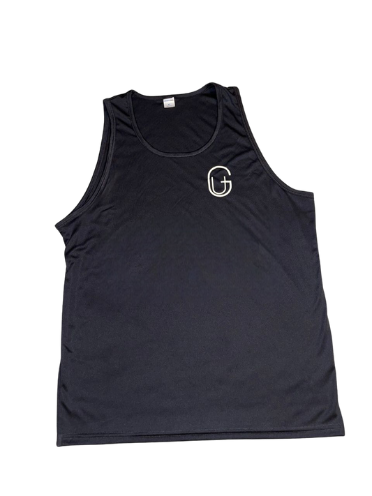 GU Grey Tank Top